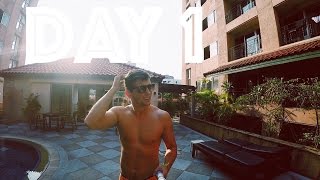 VANCOUVER to BANGKOK - DAY 1 OF MY VLOG SERIES AROUND ASIA!