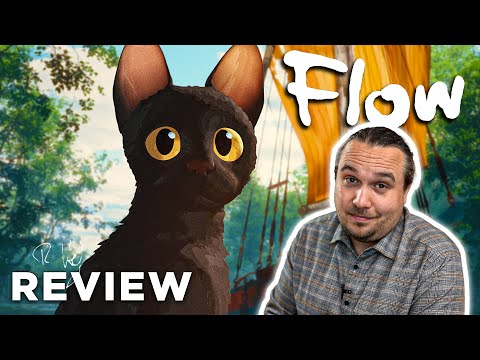 Video Thumbnail: FLOW Kritik Review (2025)