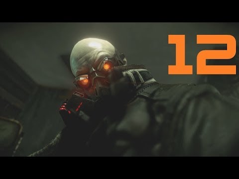 [Part 12] 1080p Killzone Shadow Fall Gameplay Walkthrough/Let's Play/Playthrough (PS4 Gameplay)
