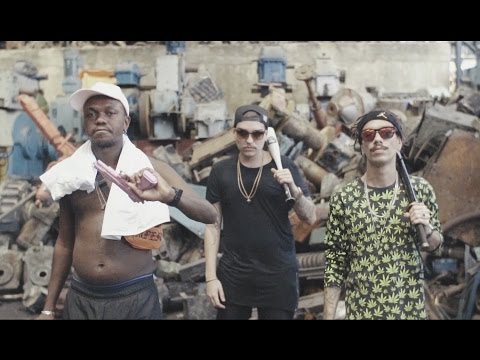 Dogtown Rap - Roshe Runs (part. Djonga) | VIDEOCLIPE OFICIAL