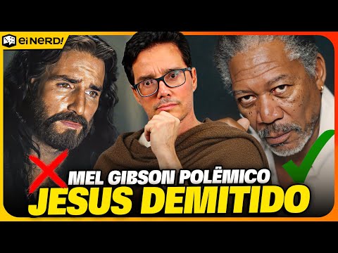 JESUS TA FORA DE PAIXÃO DE CRISTO 2?