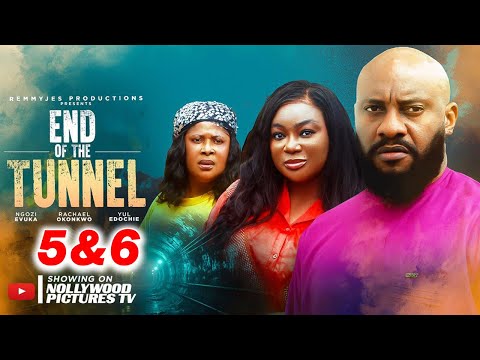 END OF THE TUNNEL Season 5&6 Yul Edochie Rachel Okonkwo 2025 Latest Nigerian Nollywood Movie