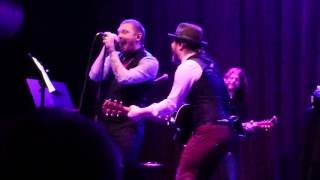 Smith & Myers Shinedown Pearl Jam BLACK Louisville