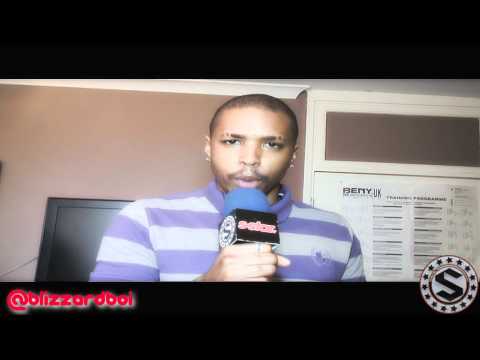 Blizz Ba-Boi  - Freestyle [S-StarTV]