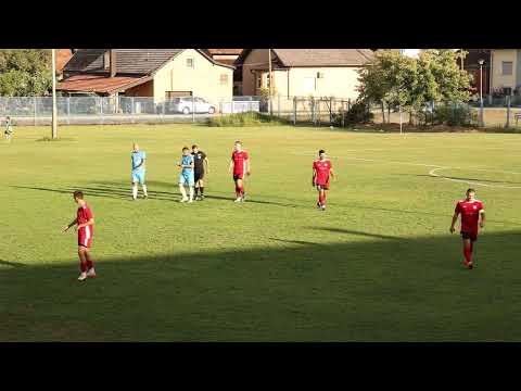 2. Kolo 1. ŽNL Posavine HNK Mladost Domaljevac 1-1 NK Dragovoljac Novo Selo