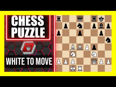 Chess Puzzle 1206 elo [Intermediate]