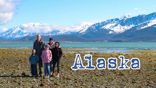 Our EPIC Alaska Family Vacation ||  Family-friendly things to do in Alaska