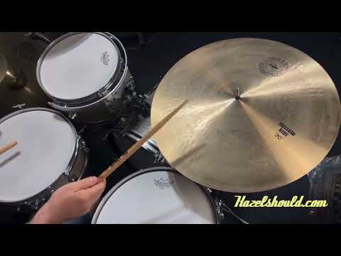 Paiste Sound Creation Mellow Ride 20” 2477 g