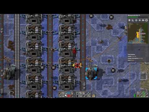 Factorio With Peachy and Sheepdog! Ep#32