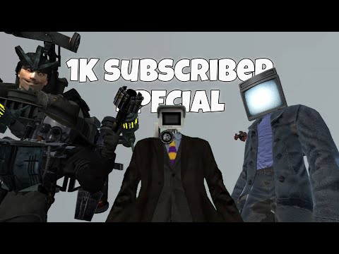 1000 SUBSCRIBER SPECIAL (feat. @Fezydoe) [P3D] 