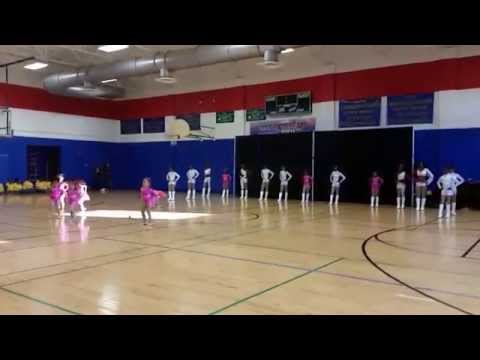 Platinum Divas Performance and Stand Battle 04/26/