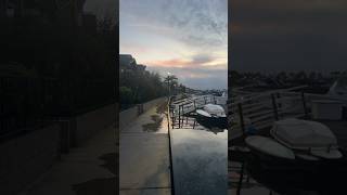 King Tide Huntington Harbor #kingtide #huntingtonbeach