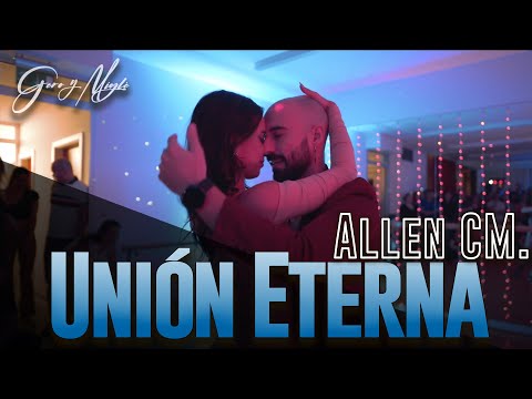 Gero & Migle | Bachata | Allen CM. -  Unión Eterna