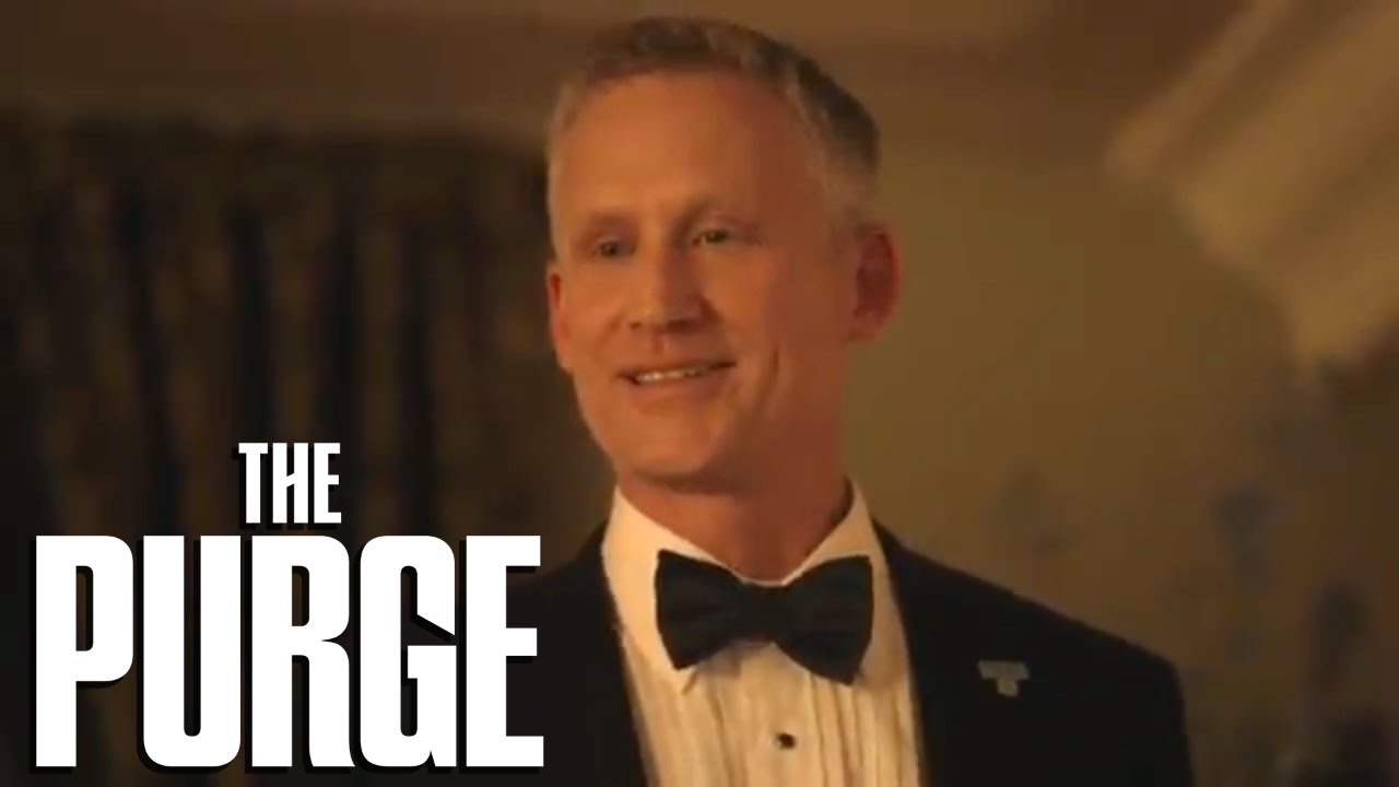 The Purge (TV Series) | Ep 1 Sneak Peek - Minutes Away From Commencement | on USA Network