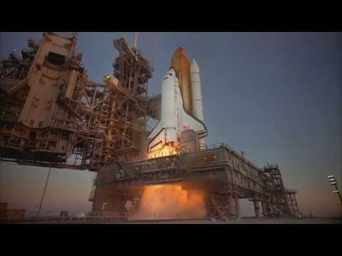Spaceshuttle Launch HD 1080P