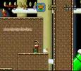 SMW Custom Level Dark Chocolate