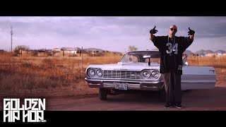 Gangsta Love // S-Payaso x Jessica KDC  // Video Oficial @GSGoldenSquad
