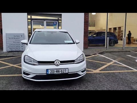 201MN627 - 2020 Volkswagen Golf 1.6 TDI 115HP Highline 27,900