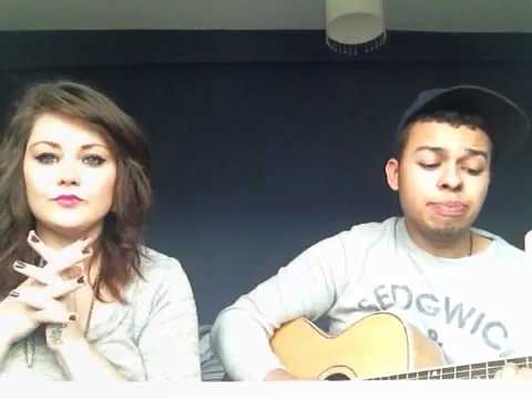 FUCK YOU | cee-lo green cover | benji and leah