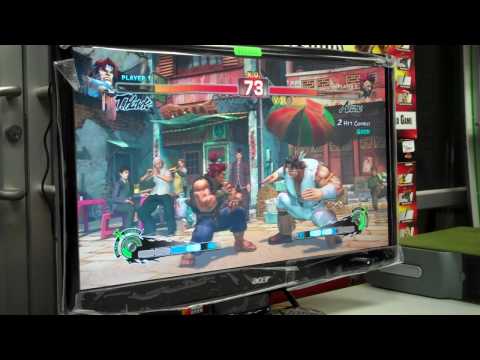 JamGeif(THA) vs. Leviathan(GO) - SSF4 Release Tourney Finals