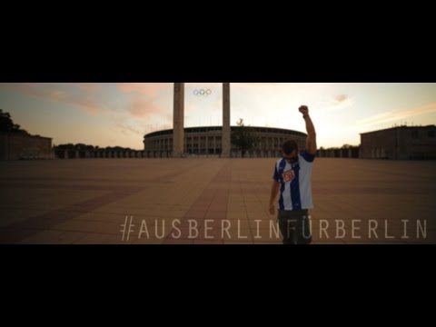 DeoZ - Aus Berlin für Berlin (Hertha Fansong) // HD Video