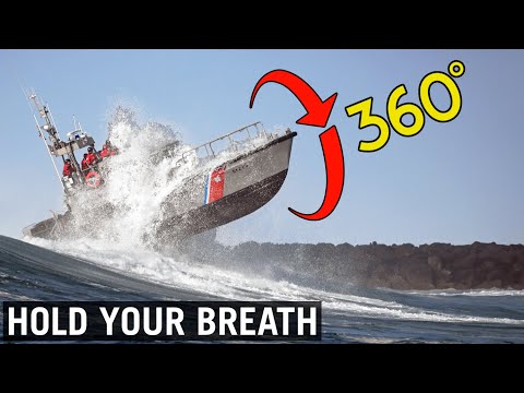 It’s Not What You Sink: US Coast Guard 47 MLB