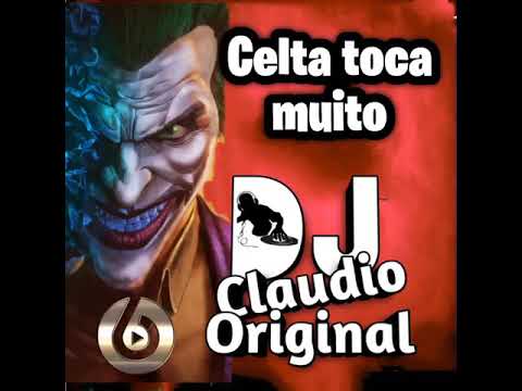 CD CELTA TOCA MUITO FJ CLAUDIO ORIGINAL