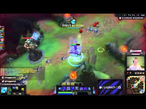 Froggen Montage Season 5