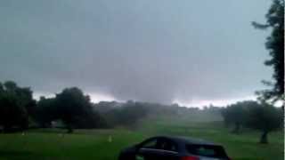 preview picture of video 'tornado vale da pinta Golfe lagoa partir de 1:20'
