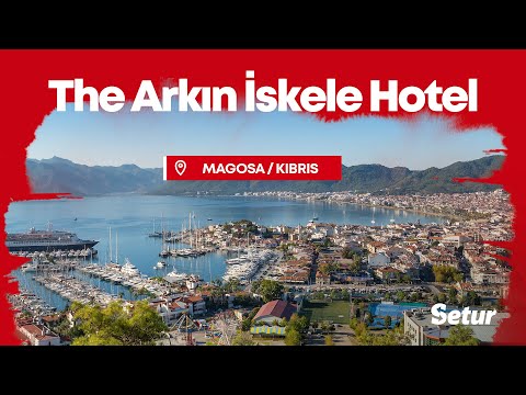 The Arkın İskele Hotel Genel 4
