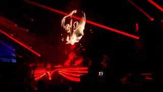 JOHN DIGWEED &amp; NICK WARREN @ SPACE MOSCOW 10/10/2015 Video 3