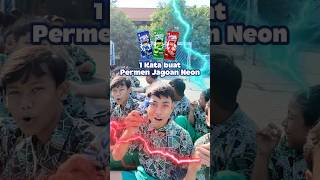 Download lagu Give me 1 word for Jagoan Neon candy too😛!#JagoanNeon #DareToBeAHero #JagoanNeonxFreeFire mp3