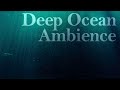 PEACEFUL UNDERWATER Sounds for DEEP SLEEP 🌊  Deep OCEAN ASMR/Ambience