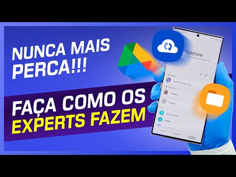 🔵 3 steps to manage your contact list like a PRO on Samsung Galaxy