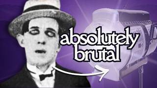The Strange Eye Disease that Ravaged Old Hollywood
