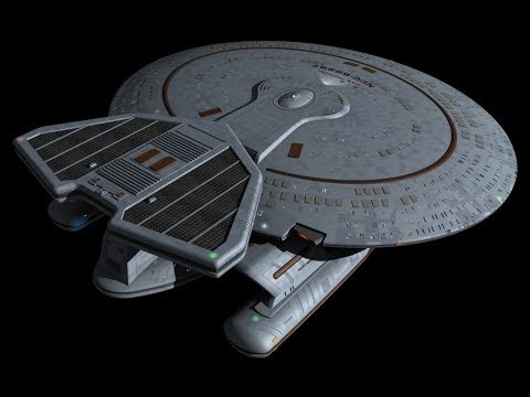 Star Trek's 6 Obscure Starfleet Starship Class- Nebula Class