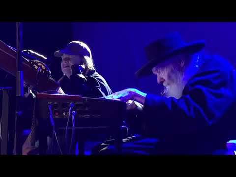 Garth  Hudson + Maud Hudson It Makes No Difference, Pine Plains NY 08 24 18