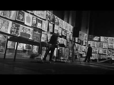 Feberdröm - Full set live 2023-12-08 @ Longest Night (Röda Sten Konsthall), Göteborg