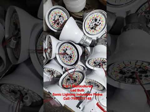 Color Changing LED