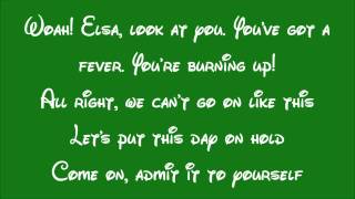 Frozen Fever-Making Today A Perfect Day Lyrics