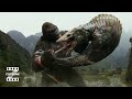 Kong Skull Island Kong Vs Skullcrawler ClipZone High Octane Hits