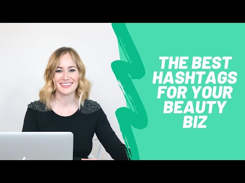 The best Instagram hashtags for hairdressers and salons in 2019 | Salon Marketing and Social Media