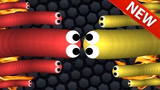 NEW SLITHER.IO GAMEMODES...?!?! - Slither.io Gameplay