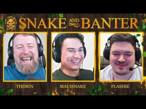 donk Fell Off. What Does This Mean For Team Spirit? | Snake & Banter ft flashie