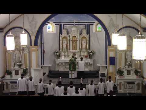 Dominica Sexta post Pentecosten