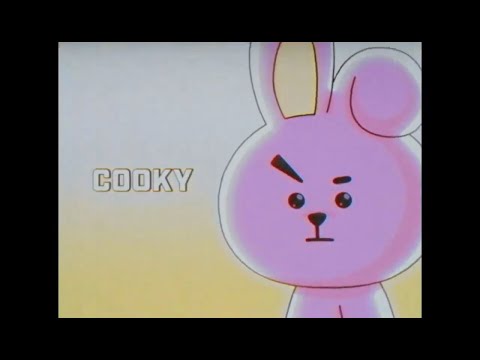BT21 UNIVERSE 2 ENGLISH EP.04 - COOKY