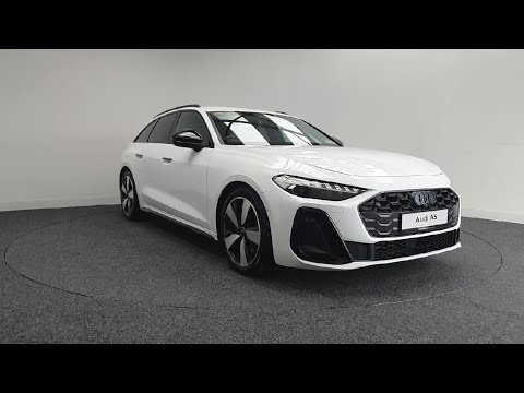 Audi A5 Avant 2.0tdi 204HP S Line Auto - Black St - Image 2