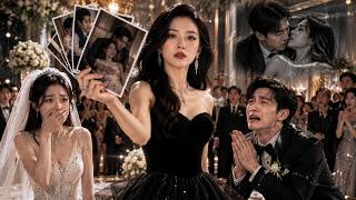 【FULL🔥】Reborn on her wedding day, she exposes all and takes revenge; her ex cries in regret!
