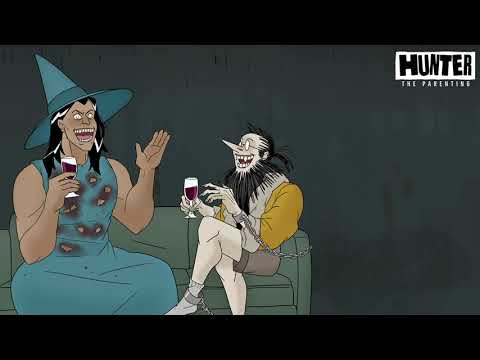 The Vaulderie - H:TP Audio log 2: The Probing of Kevin