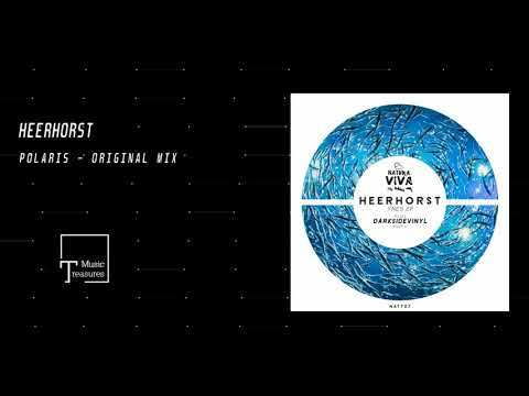 PREMIERE: Heerhorst - Polaris (Original Mix) [NATURA VIVA]